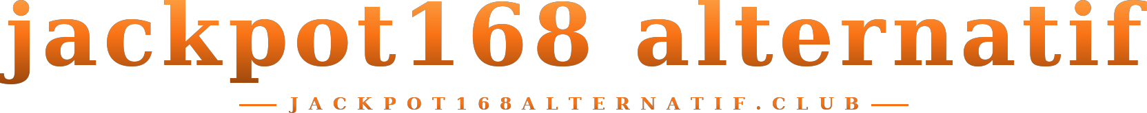 jackpot168 alternatif logo